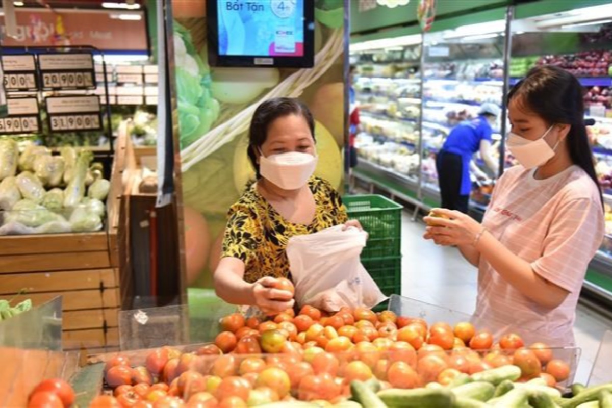 ホーチミン市の7月CPI、0.15％の微増