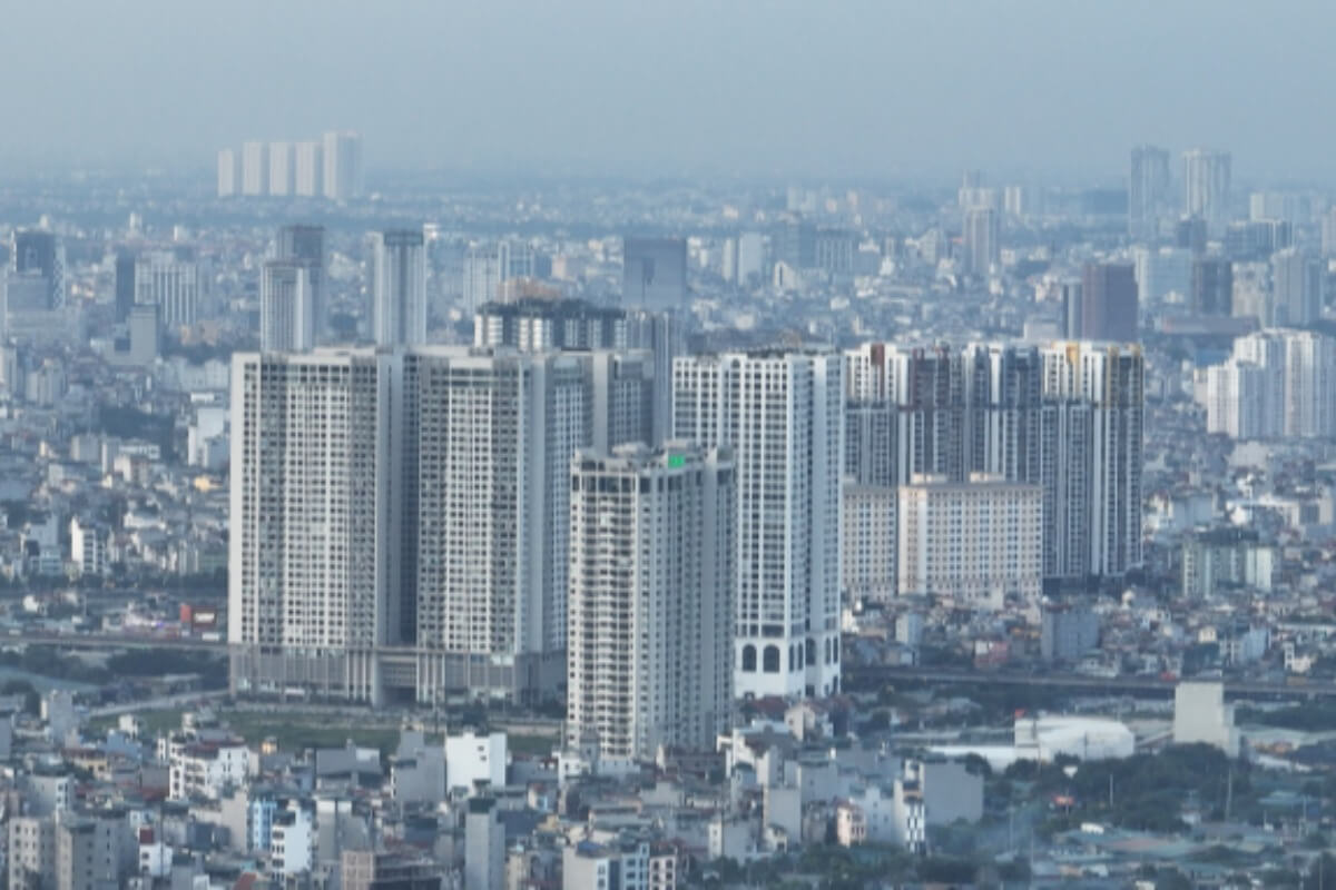ハノイの住宅価格、人々の所得を上回る