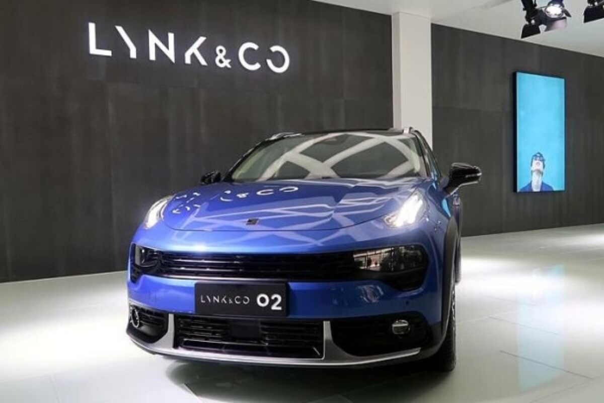 中国の自動車ブランド「Lynk & Co」、10月にベトナム進出