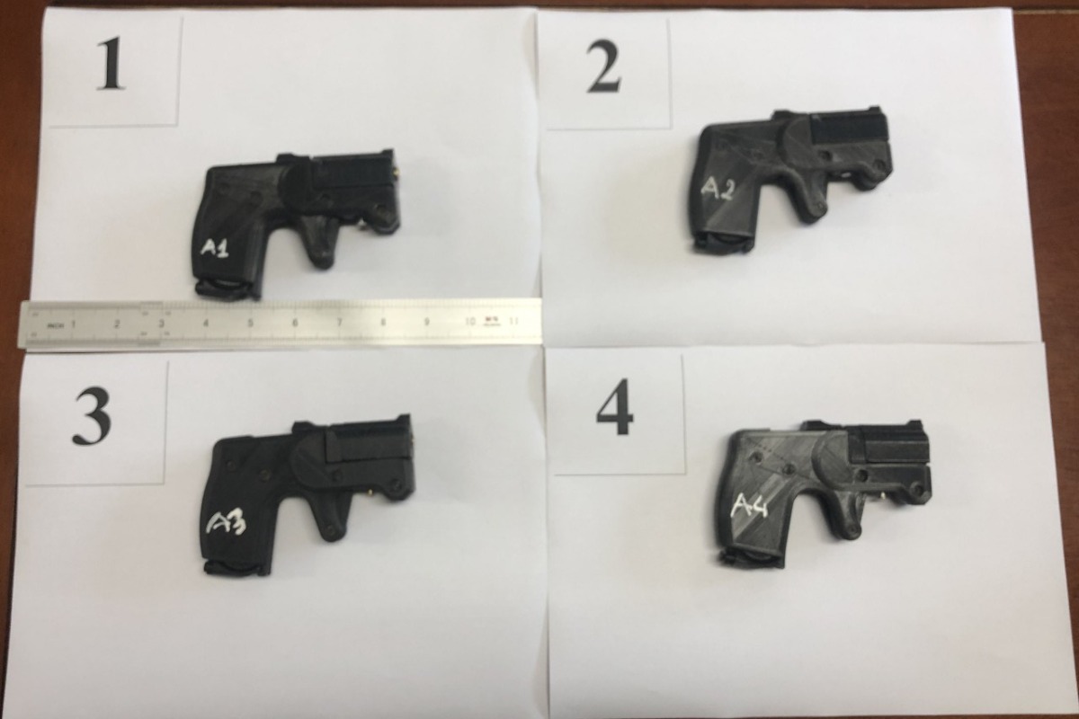 ダナンで男が銃を違法製造、販売して逮捕される