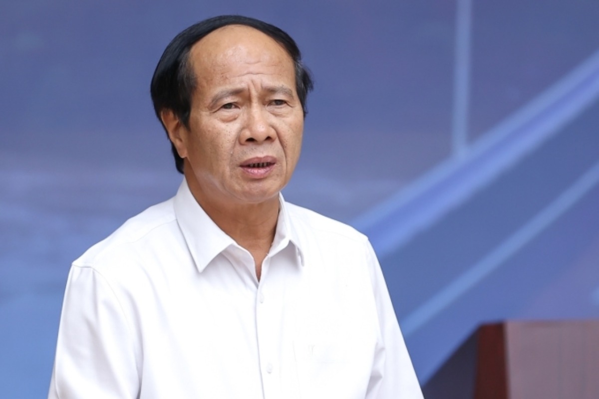 レ・バン・タイン副首相が死去