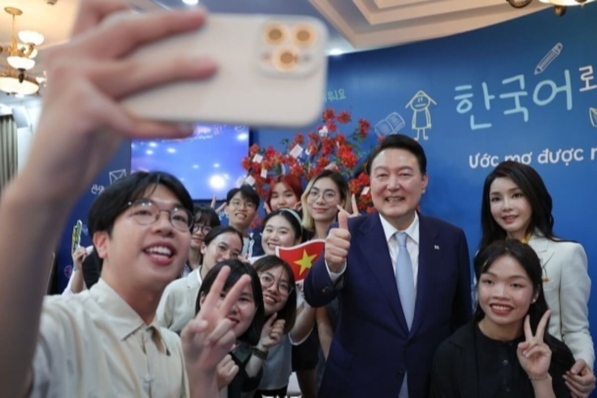 韓国の高齢化問題解決に向けたプログラム、ベトナム人の就学と滞在を奨励
