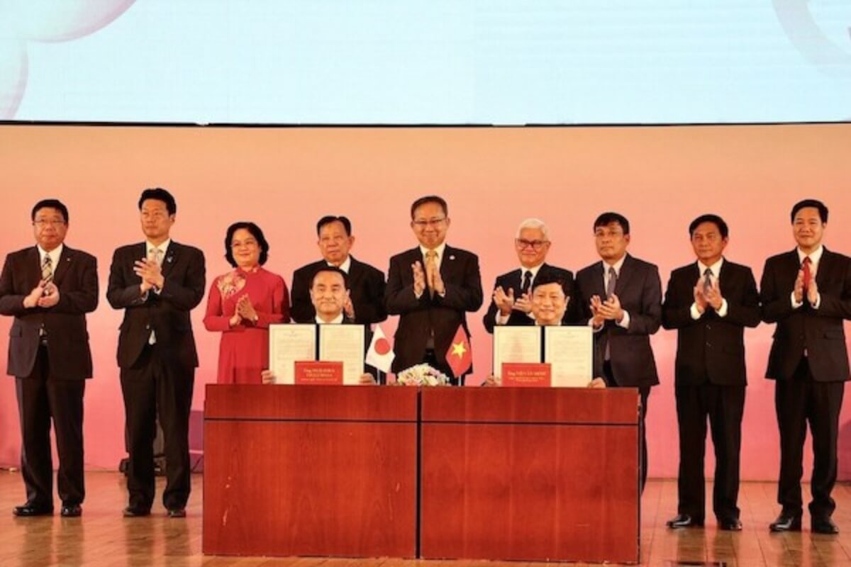 ベトナム・ビンズオン省、日本企業の大型投資を歓迎