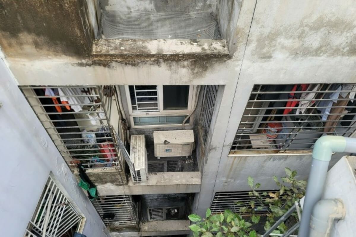 ハノイで賃貸アパート火災、多数の死者を出す