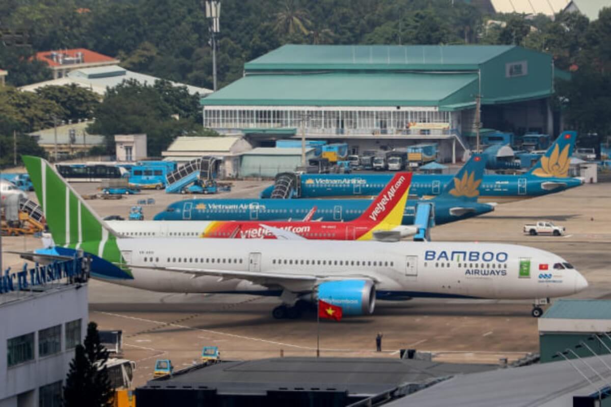 バンブー航空の日本人副会長、大島秀樹氏が辞任