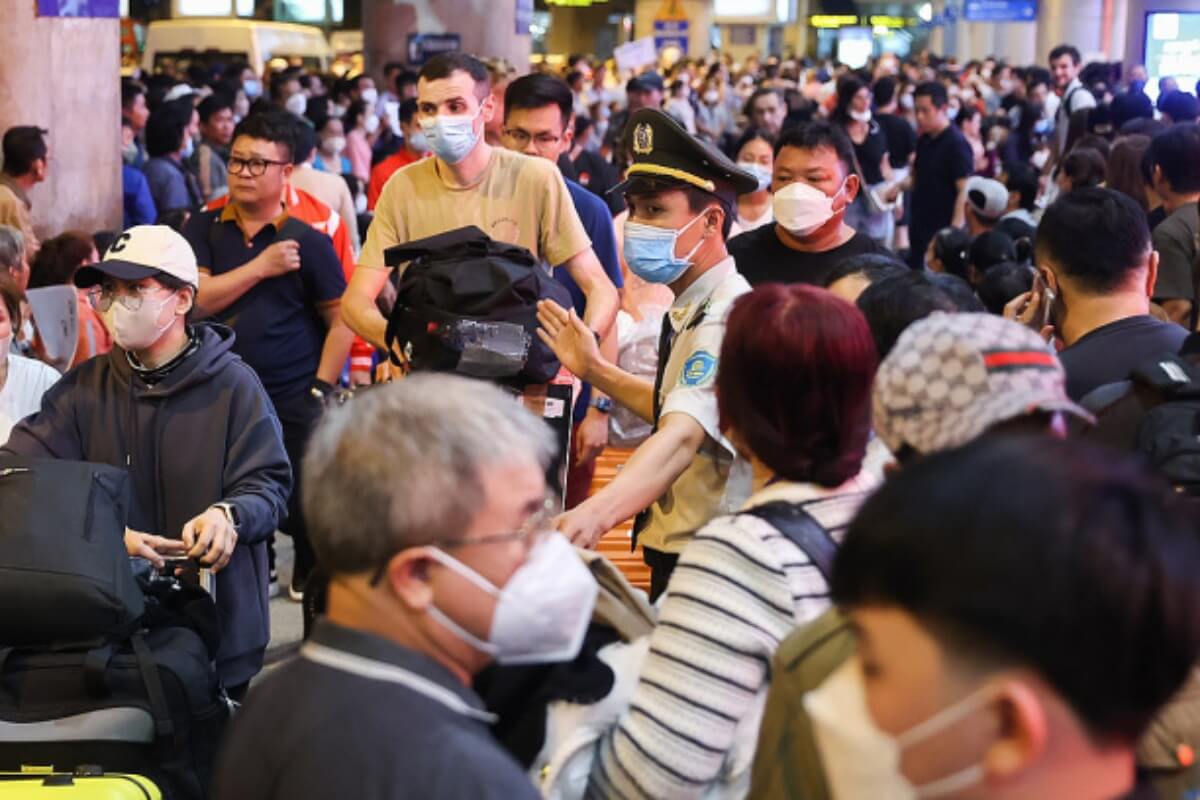 ベトナム航空業界、テト休暇に向けた航空券販売を開始