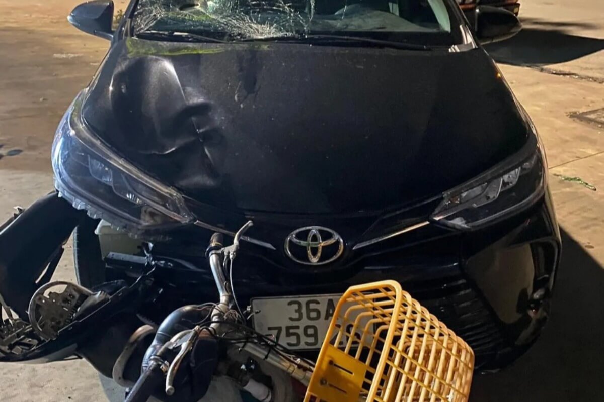 ベトナム中部の高官、飲酒運転禁止違反で罰金