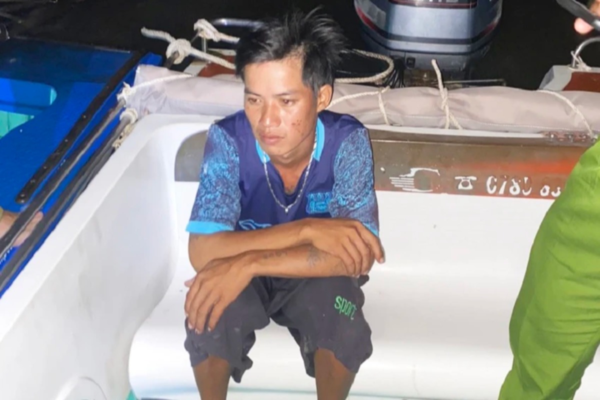 150万ドンの借金トラブル、男性が自家製銃で射殺される