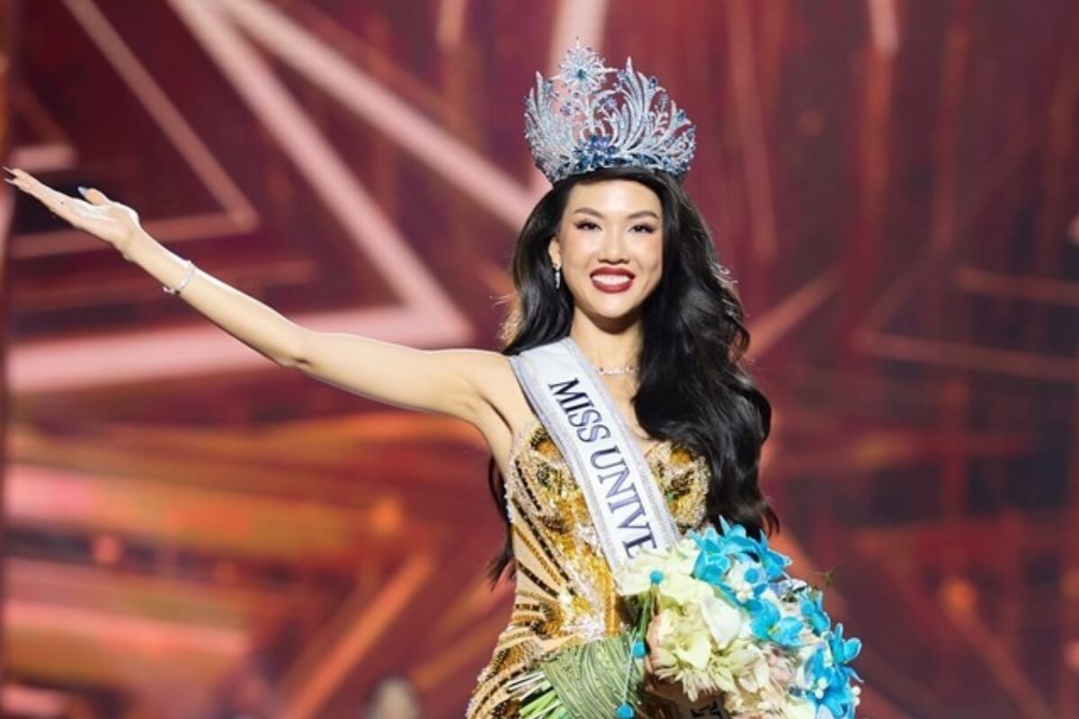 ミス・ユニバース・ベトナム、笑気ガス使用疑惑で炎上