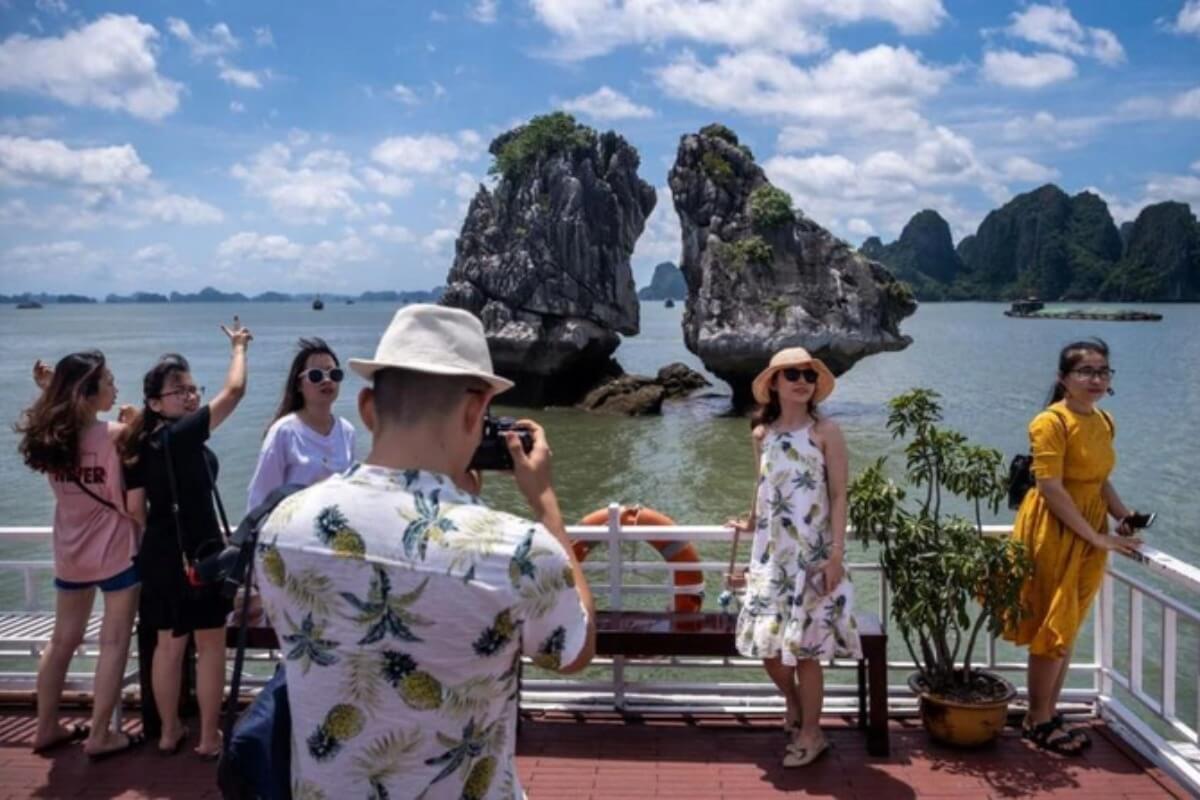 ベトナム人旅行者、73％が旅行計画のためにSNSを利用