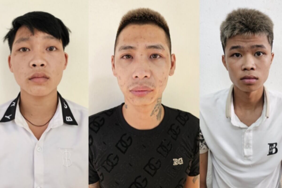 16歳未満の少女を騙してカラオケに人身売買、容疑者3人を逮捕