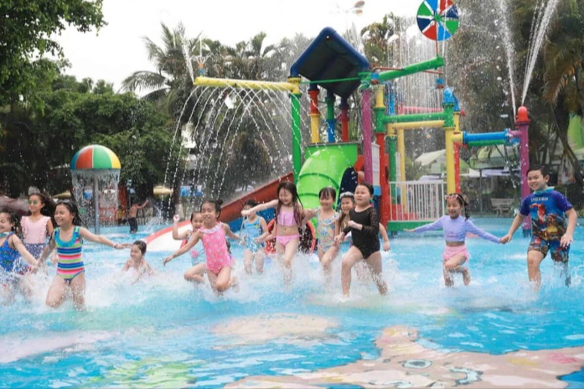 ホーチミンのダムセン公園、第3四半期の売上高と利益が減少
