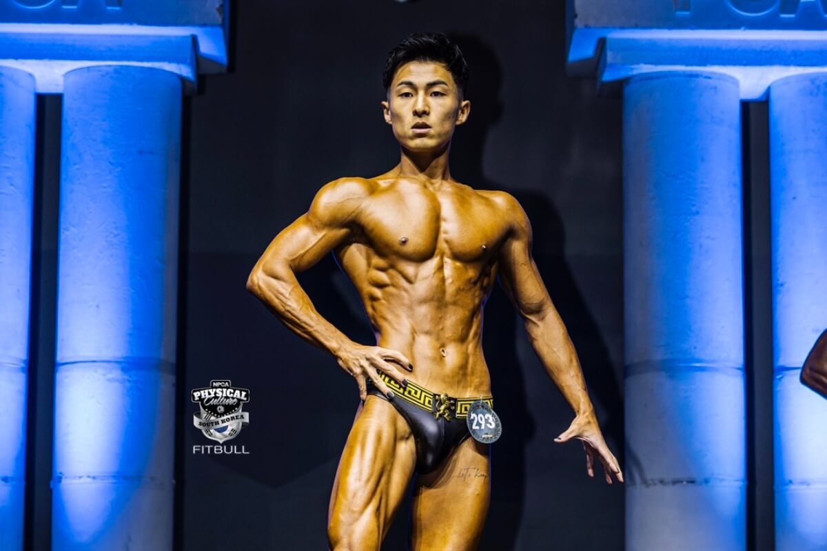 ベトナムの活躍する日本人、ハノイのパーソナルジム代表が韓国大会で入賞！