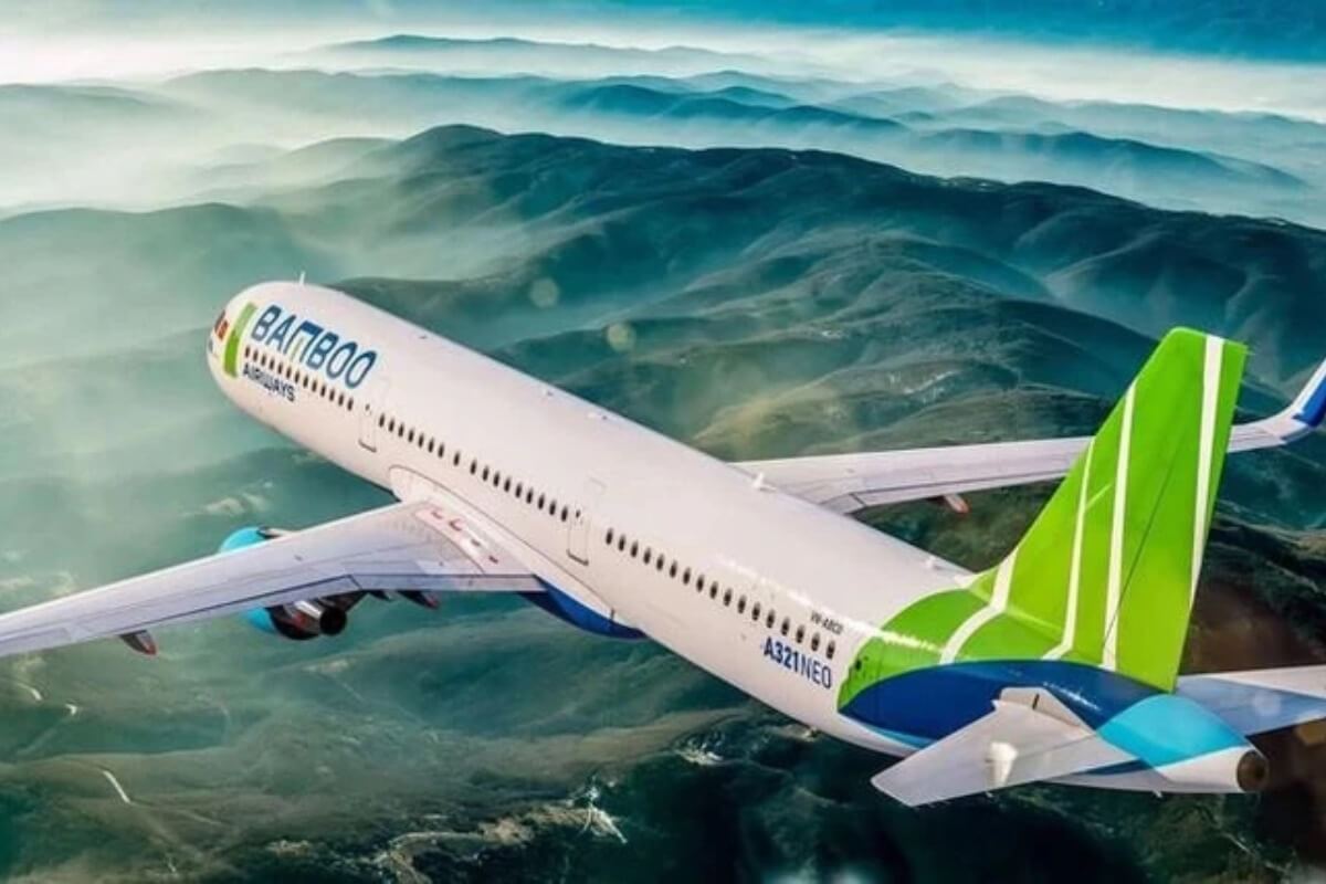 バンブー航空が1025億ドンの税金を滞納、銀行口座が凍結へ