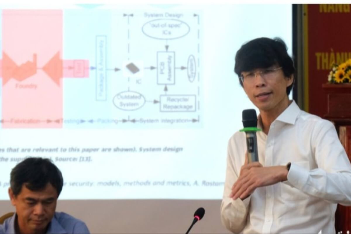 ホーチミンで500万ドルの半導体開発基金が提案