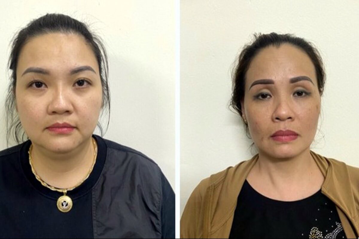 8億〜15億ドンで代理出産を仲介、ハノイの姉妹に逮捕状
