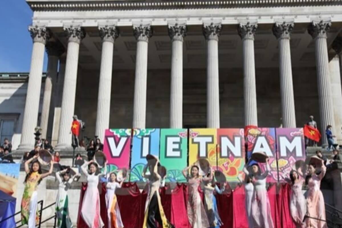 ベトナムの米国留学生数、世界第5位を維持