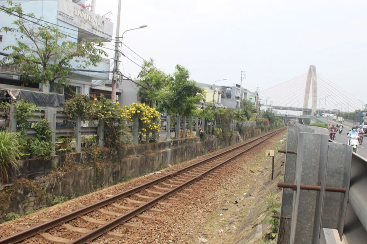 ダナンの浸水問題、市は鉄道等を横断する排水路の拡張を検討