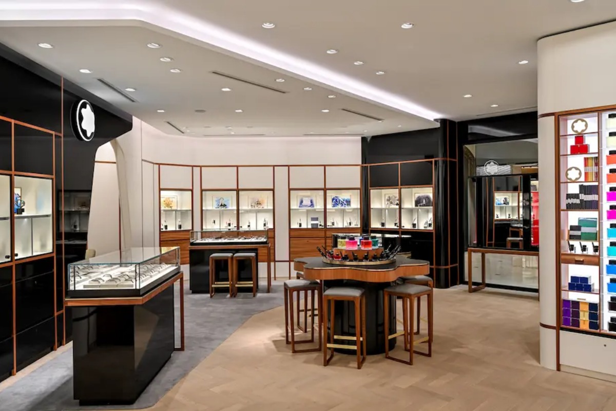 高級文具のモンブラン、ハノイに新店舗をオープン