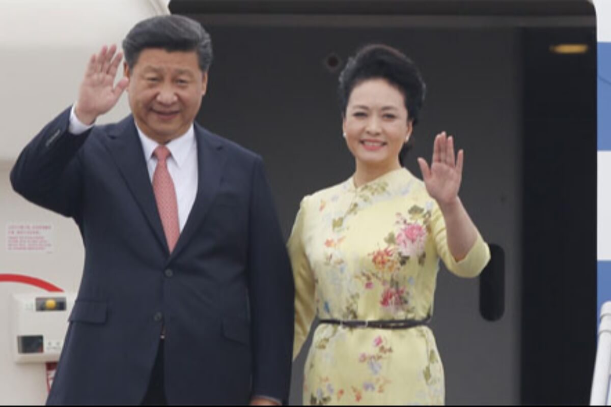 習近平国家主席夫妻、12日からベトナムを公式訪問