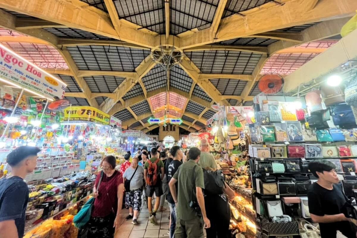 ベンタイン市場が初の試み、約70人のTikTokerを招待