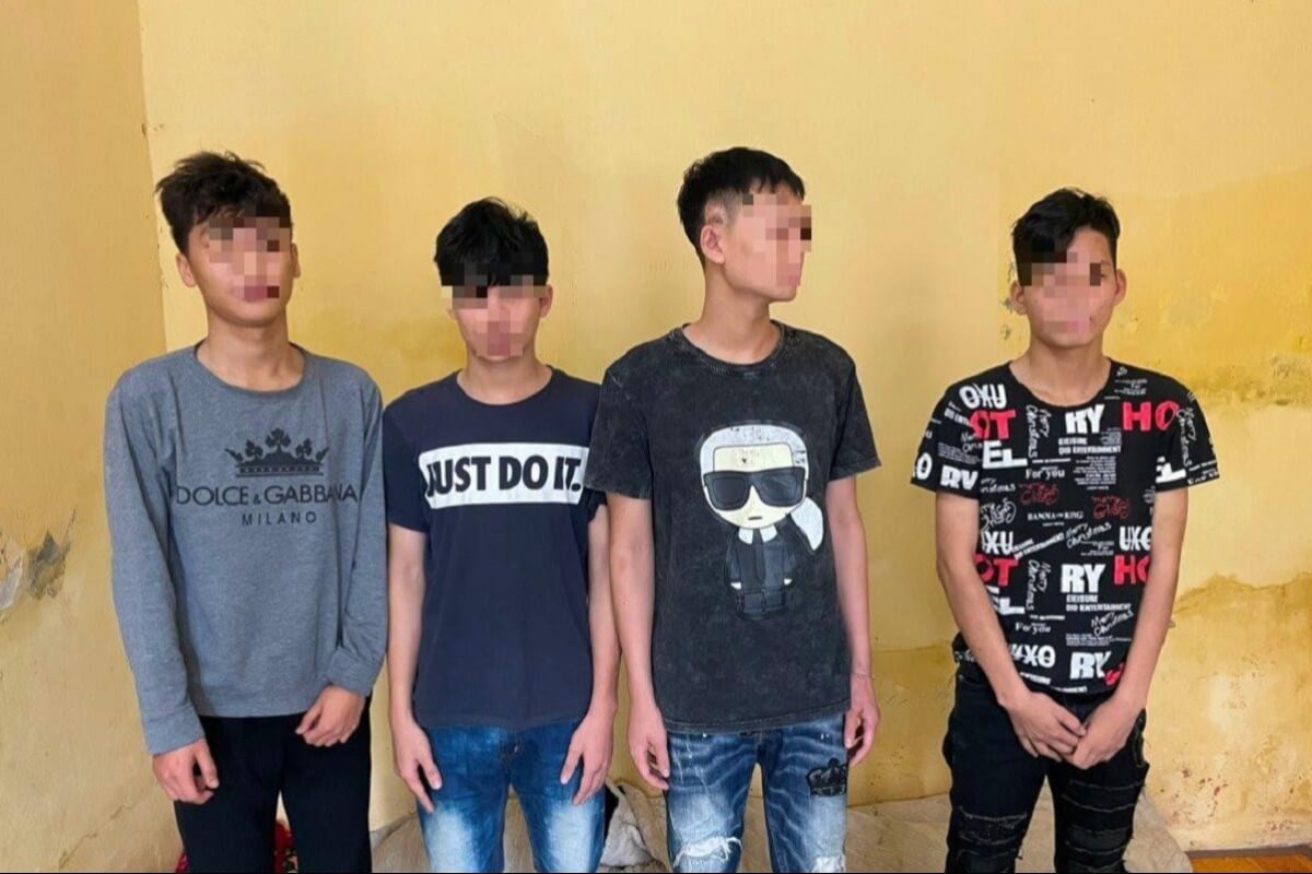 16歳少女を酔わせて暴行、十代の青年8人を逮捕