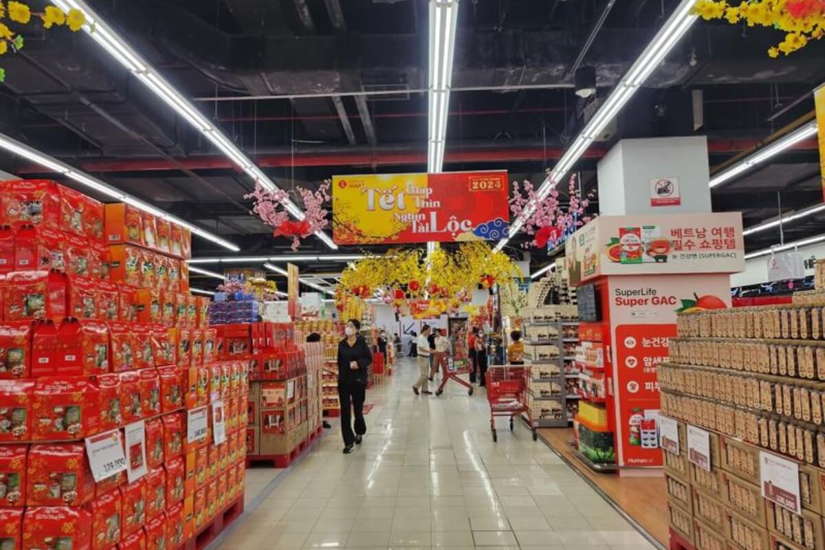 ベトナムの消費控え、24年のテトギフトは低価格がトレンド