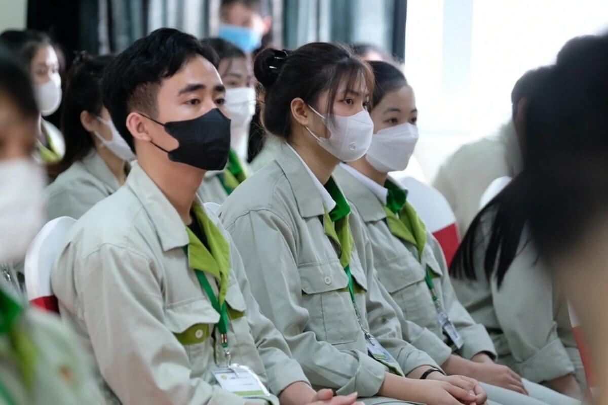 広がる日本と韓国での就業機会、ベトナム人労働者を多数受け入れ