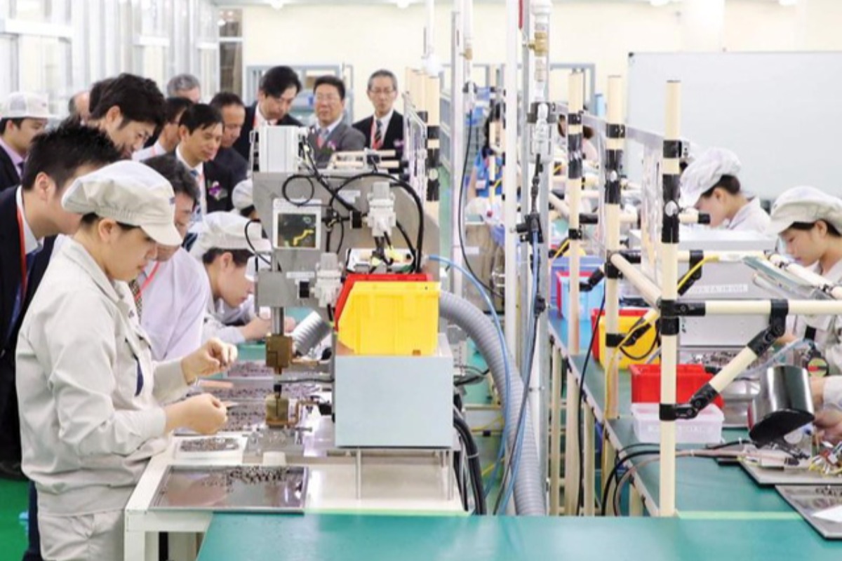 日系企業の56.7％が事業拡大を希望、前年から3.3ポイント減