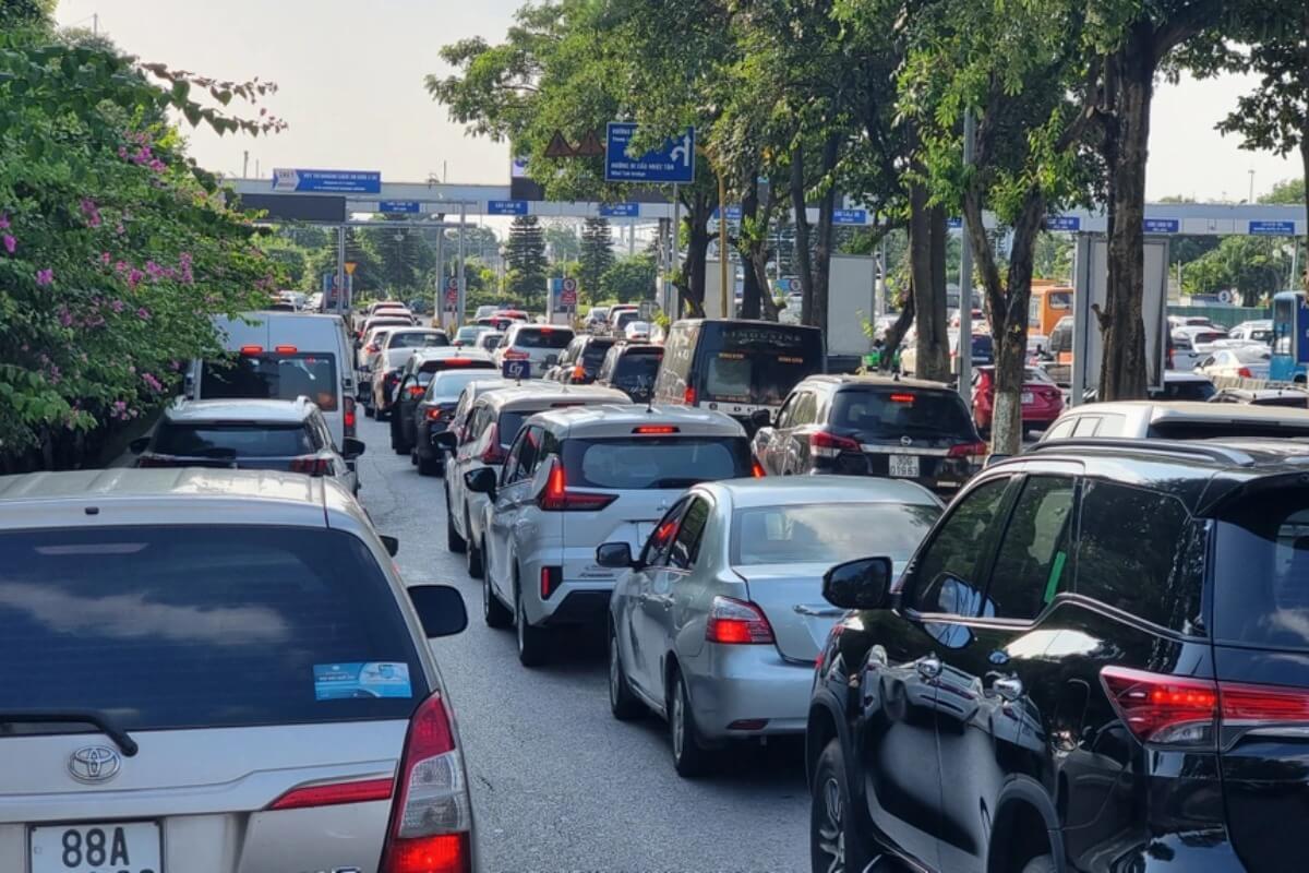 ベトナムの主要空港3港、6日からETCの運用を開始