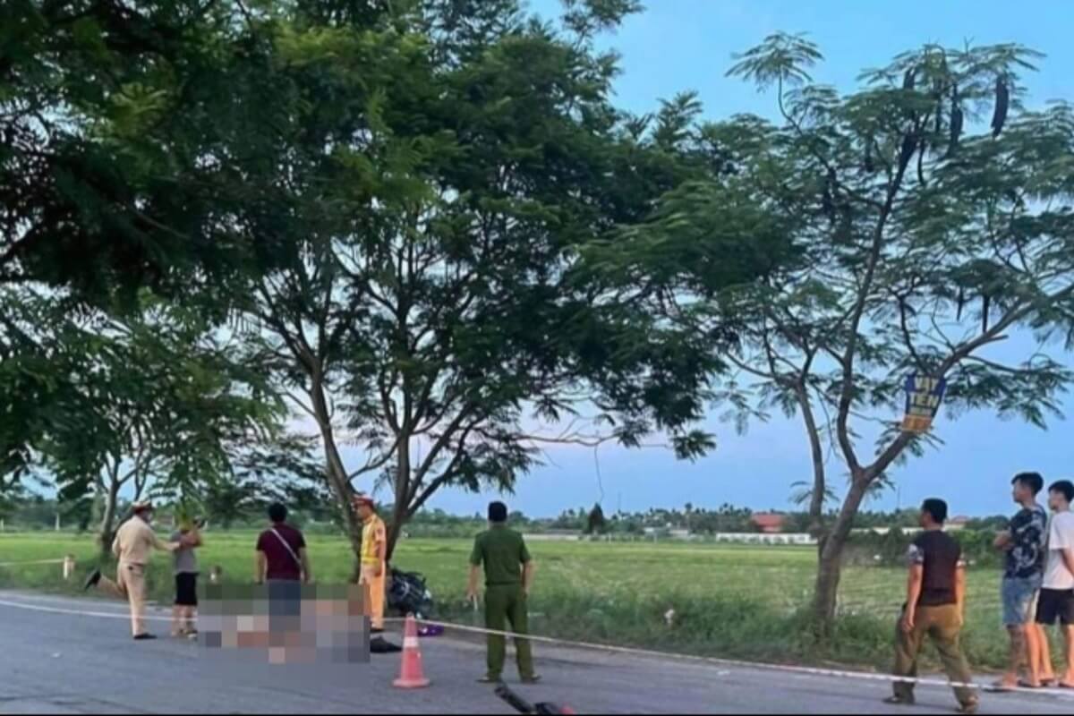 ハイフォンの路上で高校生兄弟が死亡、22人の起訴を提案