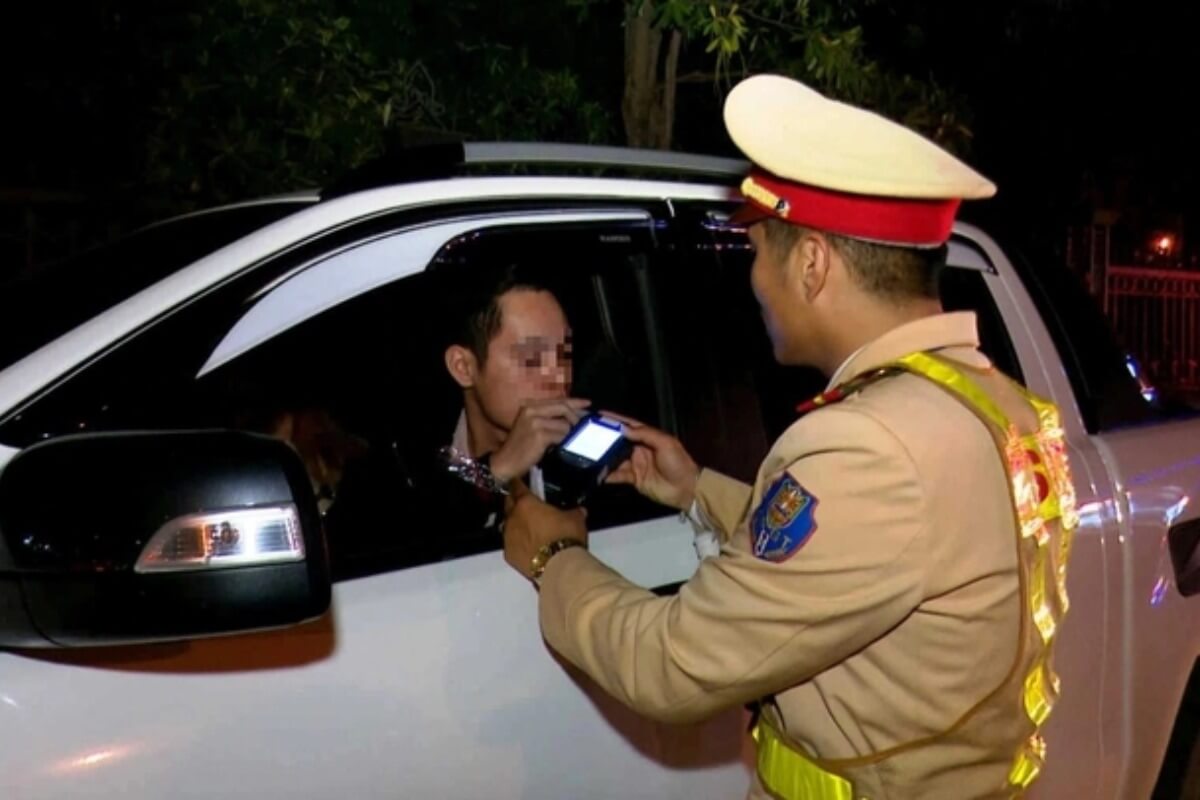 ベトナムの飲酒運転規制、アルコールゼロで継続