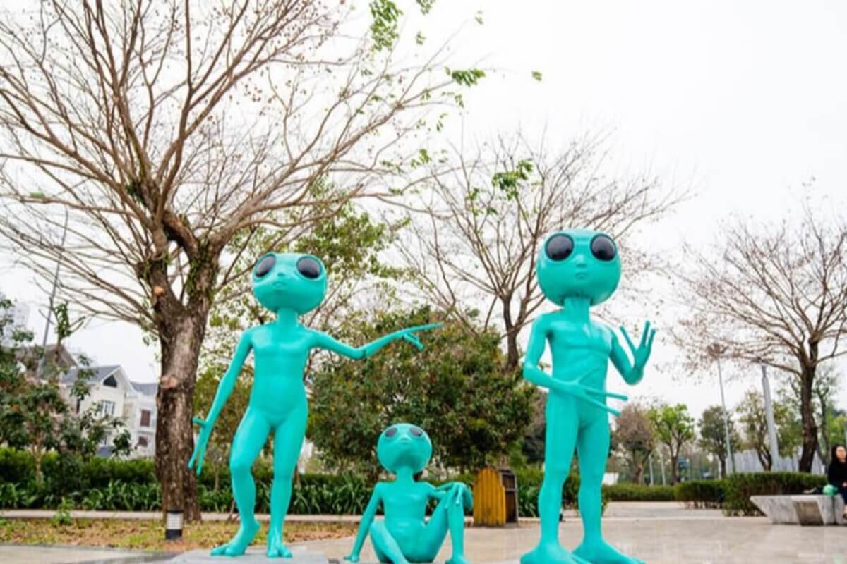 ハノイに東南アジア初の天文学公園が登場、家族連れに大好評