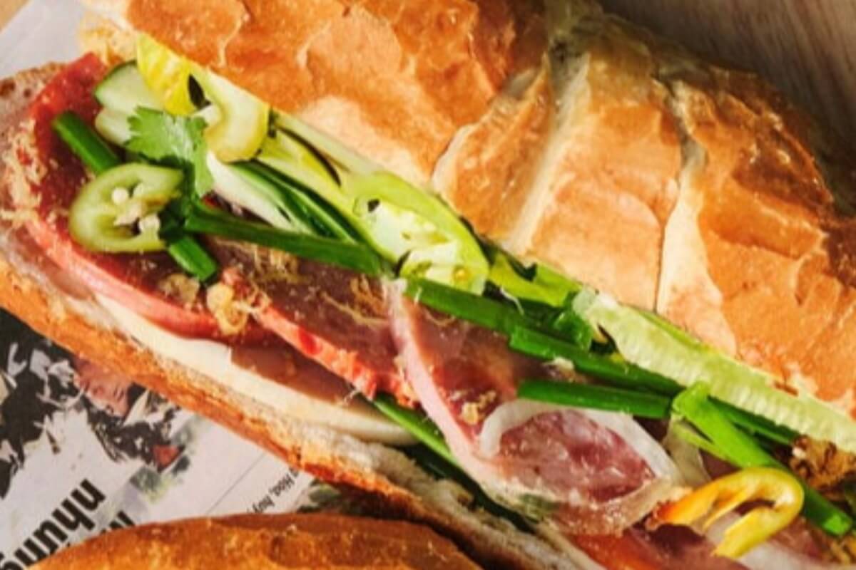 世界で最も美味しいサンドイッチ、バインミーが1位に輝く