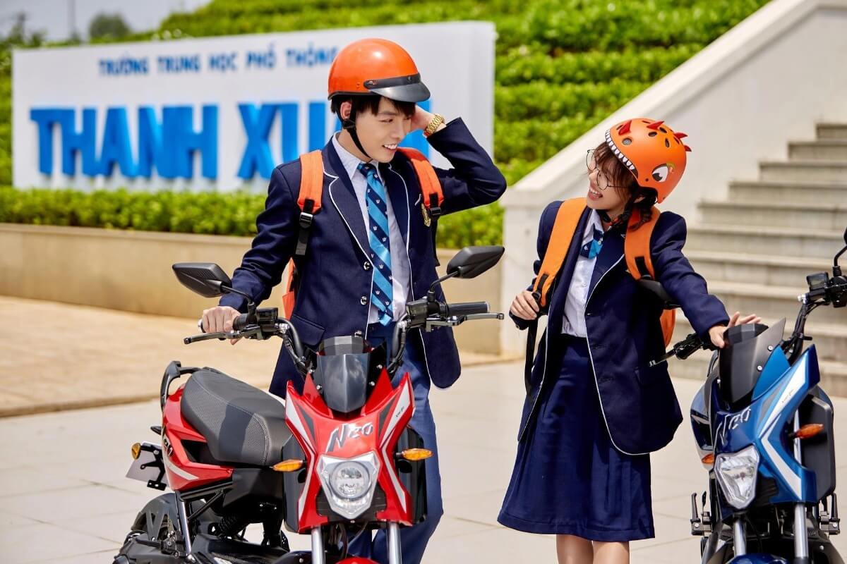 50ccや電動バイクの免許、18歳以下の子供への適用を提案