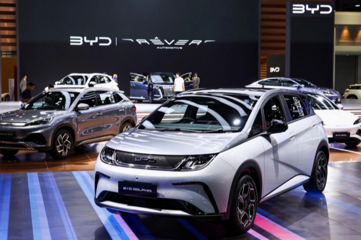 世界最大の電気自動車メーカー、フート省に工場を検討