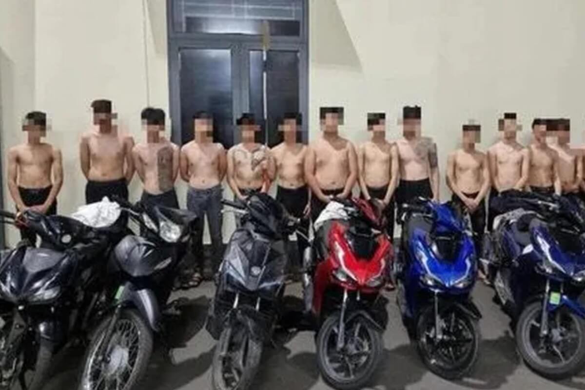 暴走する若者、ダナンで30人が乱闘