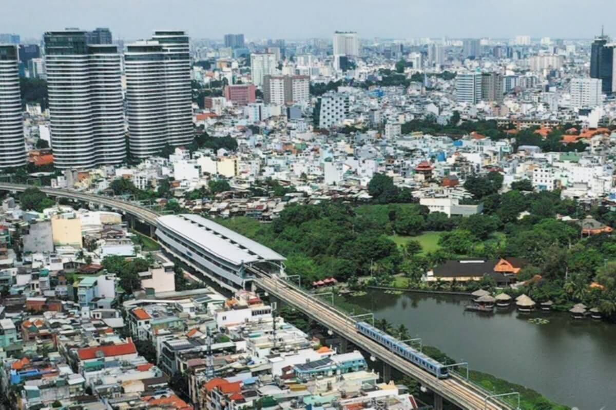 ホーチミンのメトロ1号線、開業3か月間は運賃が無料