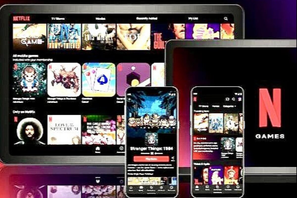 Netflixの無許可ゲーム配信、情報通信省が停止を要請