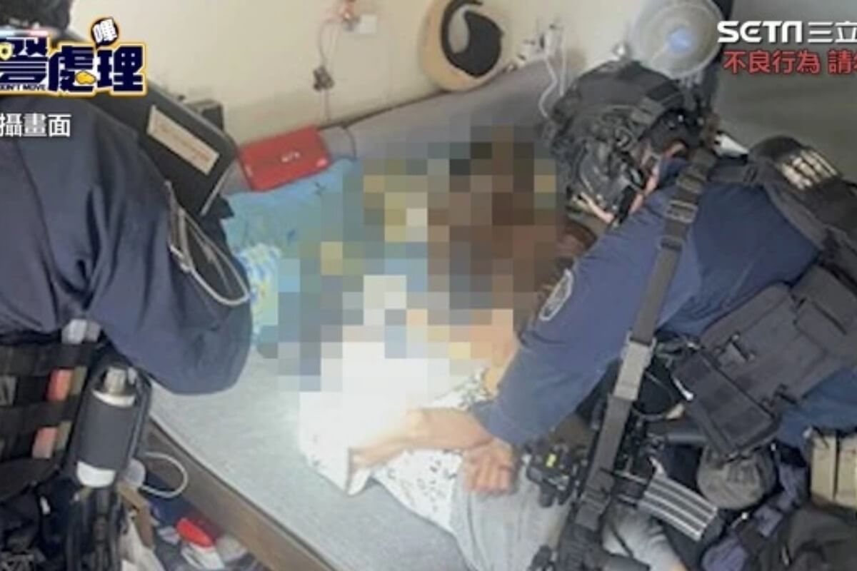 台湾でベトナム人誘拐殺人、犯人はベトナム人