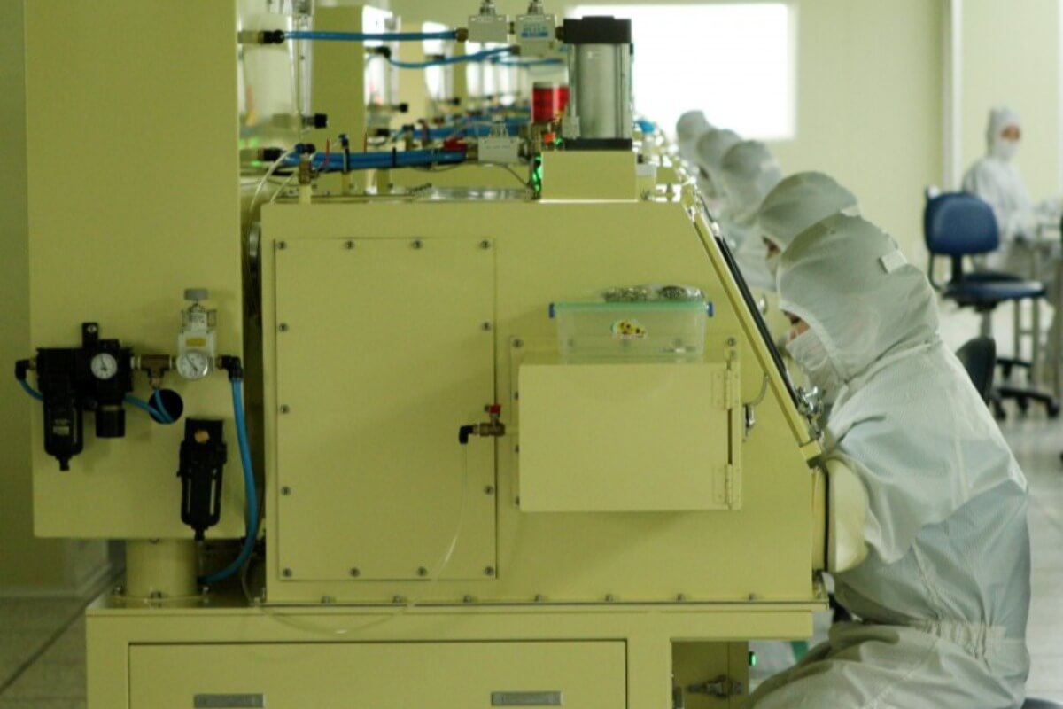 半導体産業のベトナム人労働者、中韓に大きく劣る
