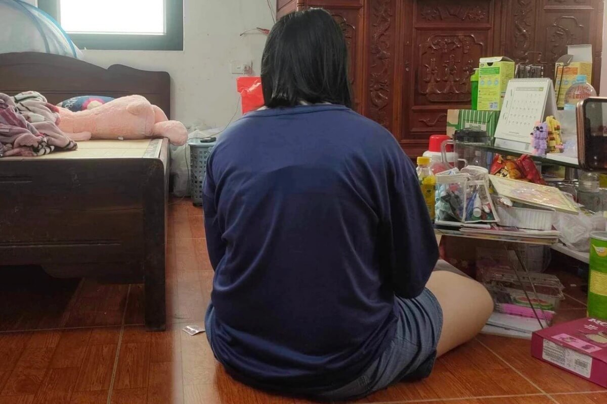 近隣住民による性的虐待、ハノイで12歳少女が妊娠