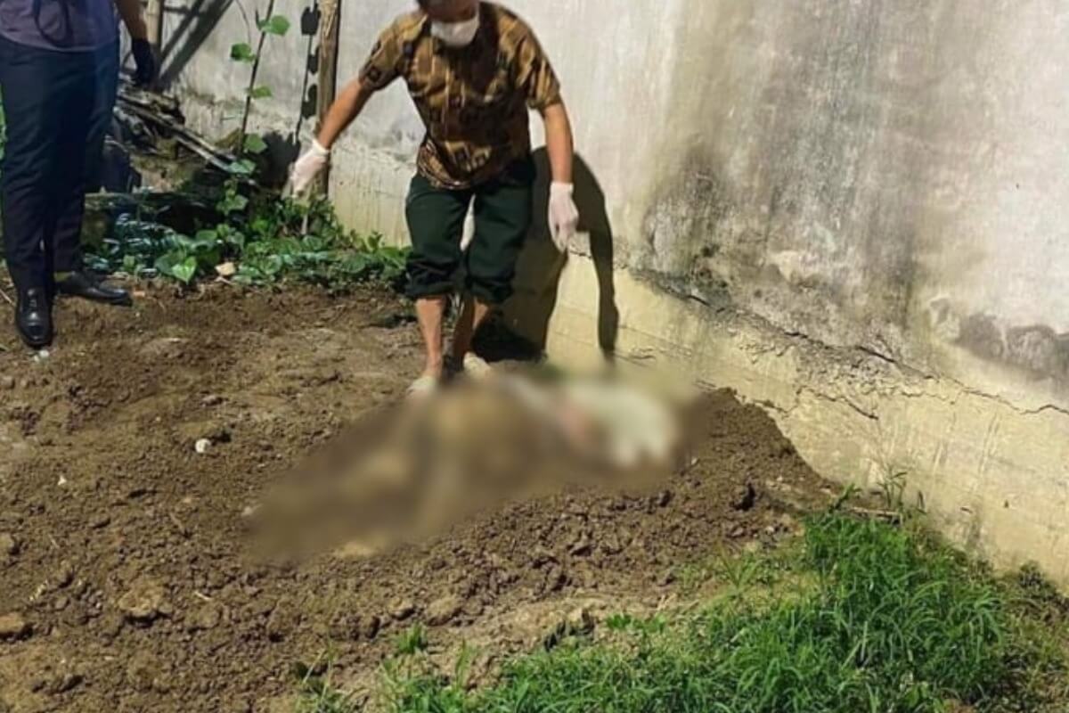 ハイフォンで地中から15歳少女の遺体、犯人は15歳の彼氏