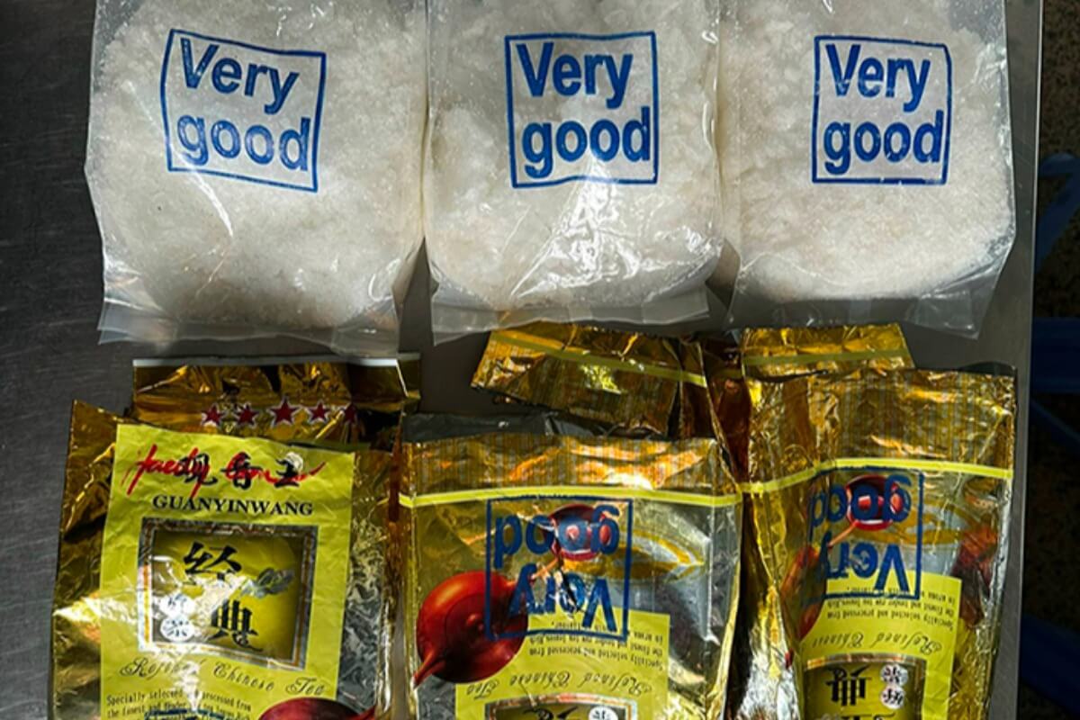 ダナンで大規模麻薬摘発、過去最大規模の押収量