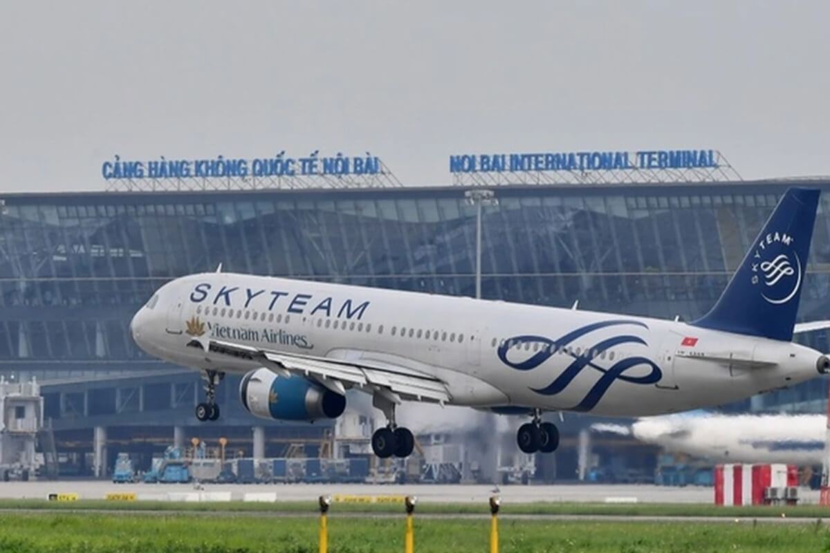 ダナンとハノイの国際空港、世界のトップ100空港入り