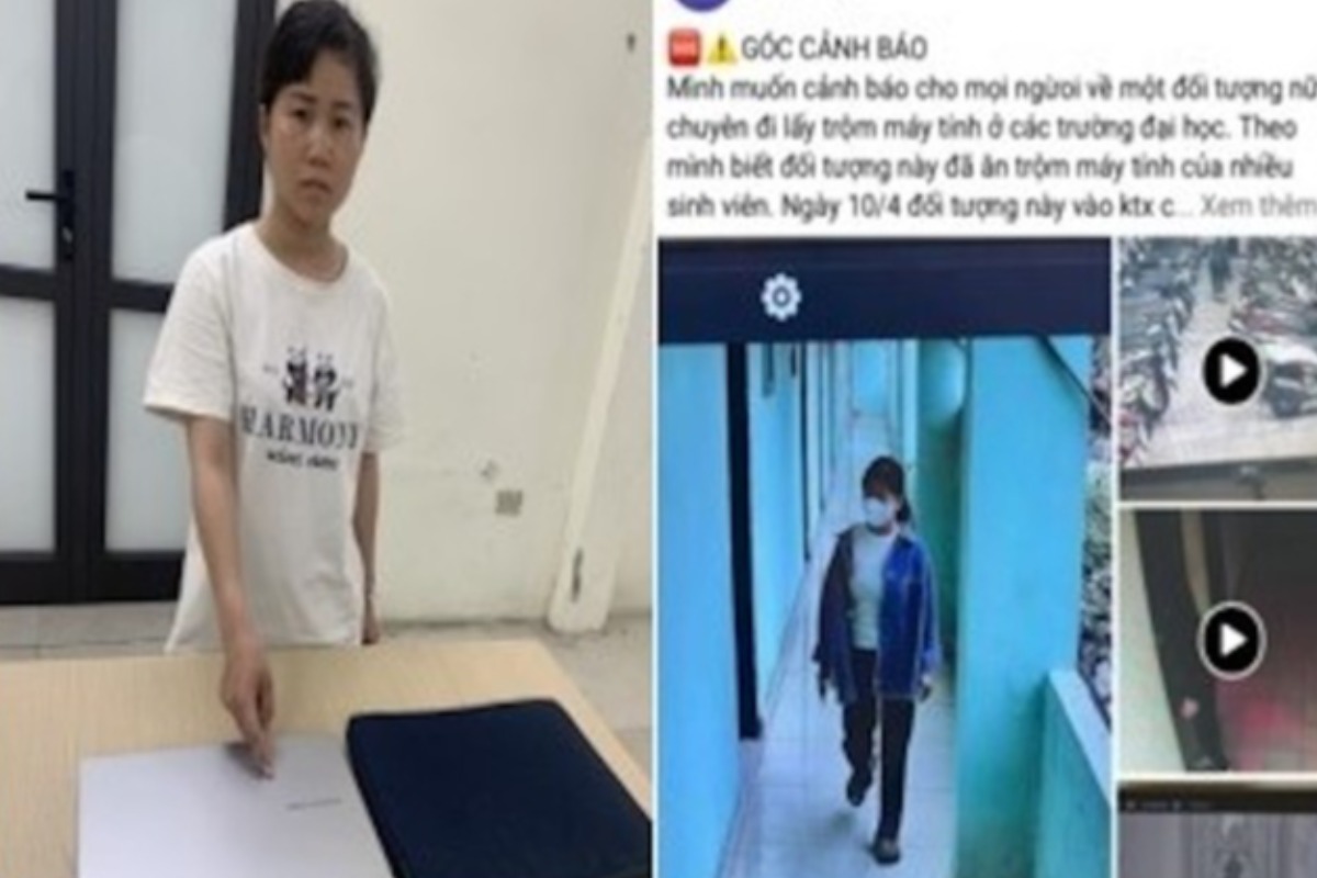 女子大生を装った窃盗犯、大学寮からPC複数を窃盗