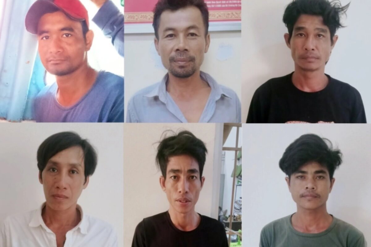 カマウの風力発電所、銅線等の窃盗で280億ドンの損害
