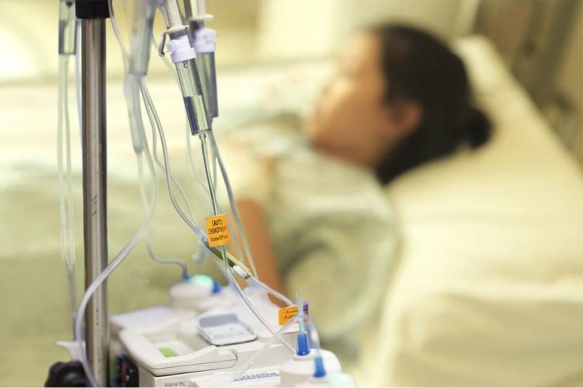ベトナムのがん患者、年間12万人以上が死亡