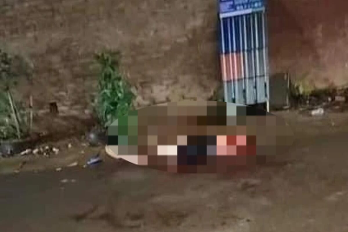 ハノイの路上で殺人事件、女性がメッタ刺しに