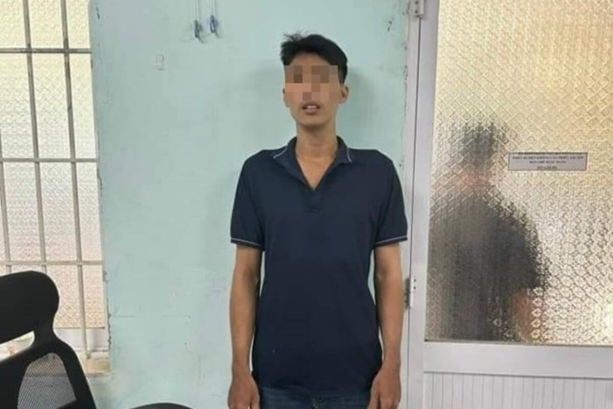 早朝に女性を襲撃、連続強姦事件の犯人を逮捕